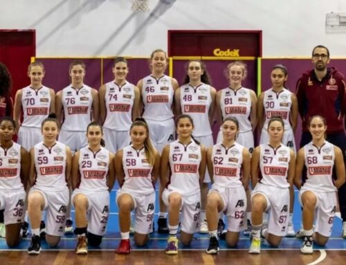 Raduno della Nazionale Under 16 femminile