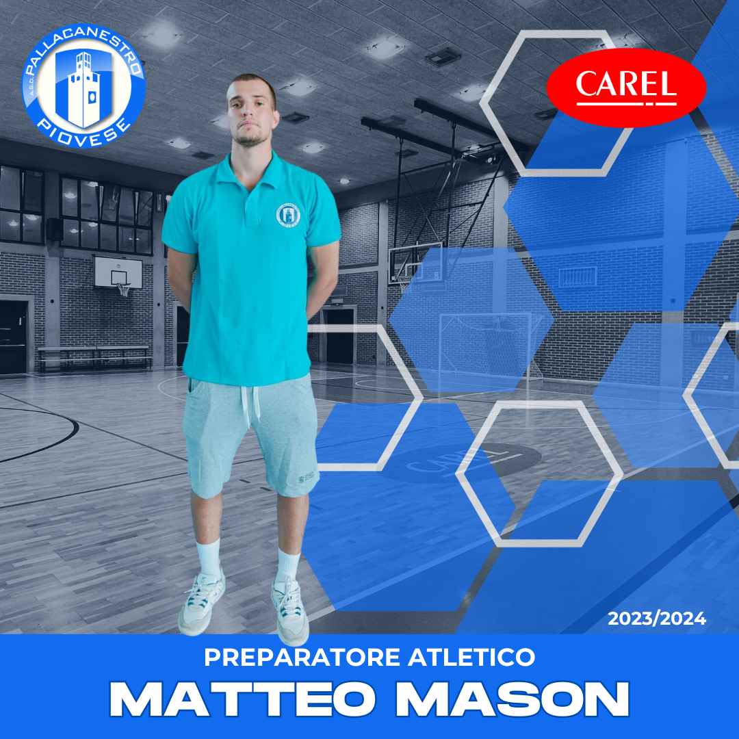 Matteo Mason